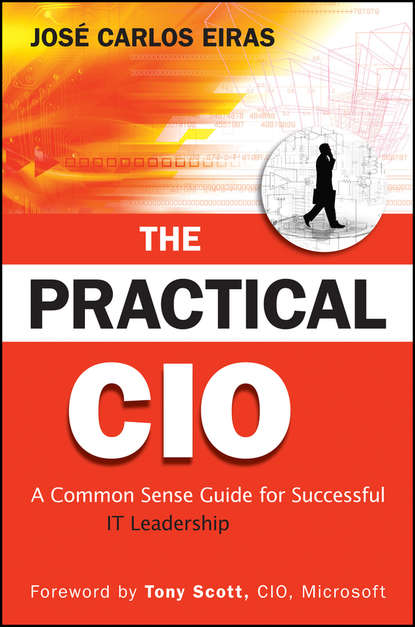 Скачать книгу The Practical CIO