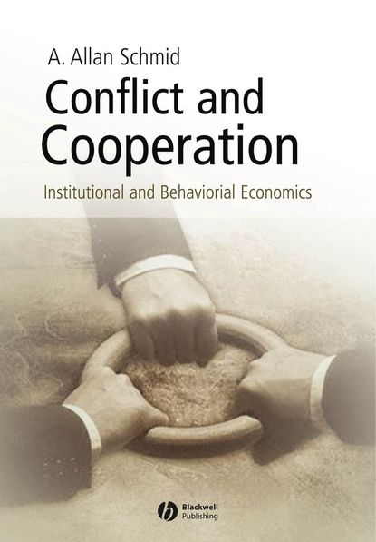 Скачать книгу Conflict and Cooperation