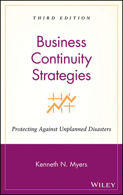 Скачать книгу Business Continuity Strategies