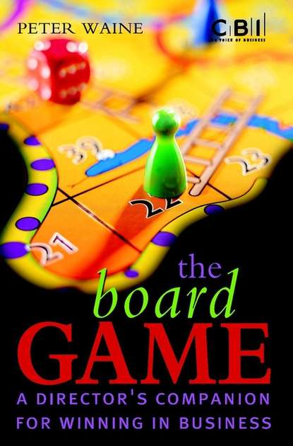 Скачать книгу The Board Game