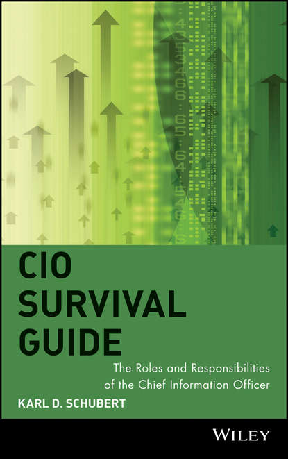 Скачать книгу CIO Survival Guide