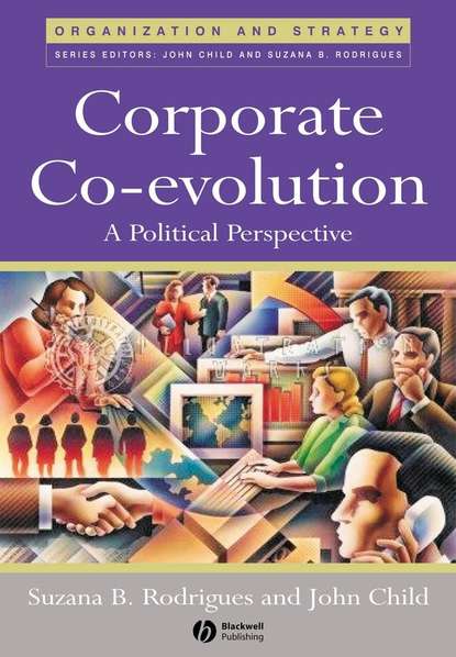 Скачать книгу Corporate Co-Evolution