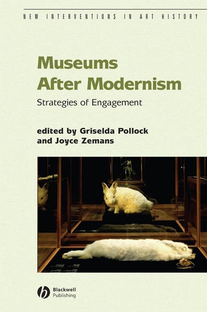 Скачать книгу Museums After Modernism