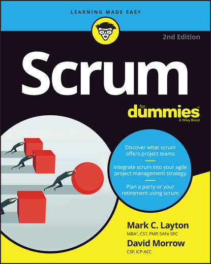 Скачать книгу Scrum For Dummies