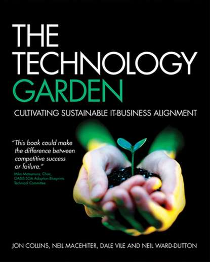 Скачать книгу The Technology Garden