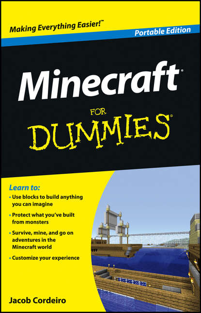 Скачать книгу Minecraft For Dummies