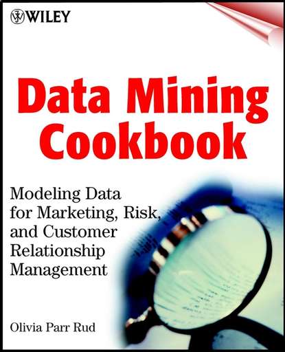 Скачать книгу Data Mining Cookbook