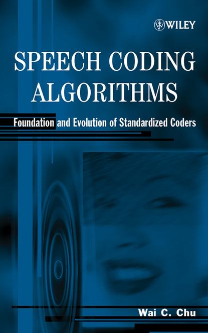 Скачать книгу Speech Coding Algorithms