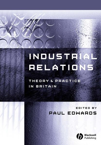 Скачать книгу Industrial Relations