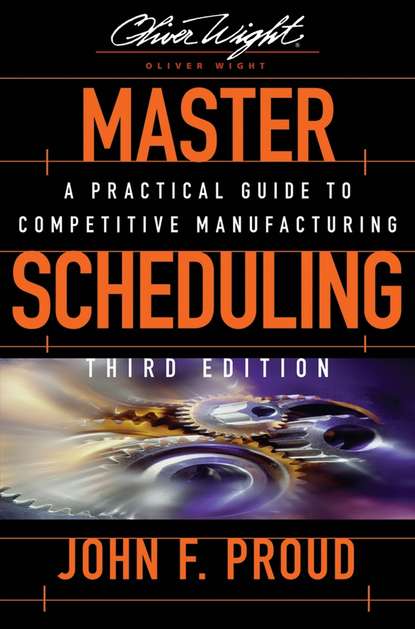 Скачать книгу Master Scheduling