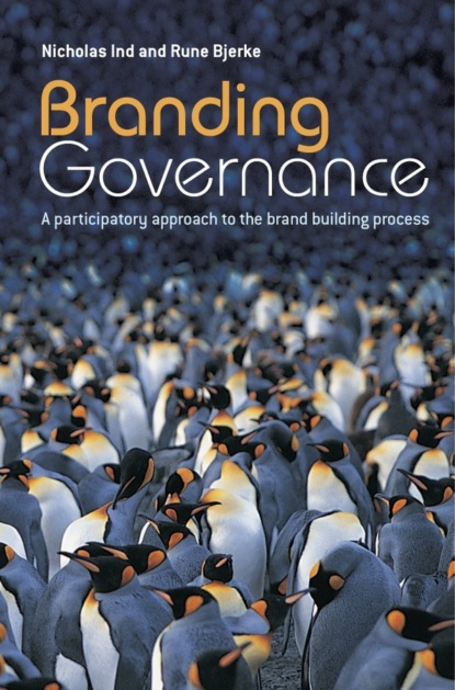 Скачать книгу Branding Governance
