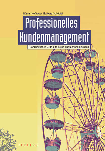 Скачать книгу Professionelles Kundenmanagement
