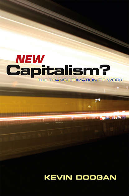 Скачать книгу New Capitalism?