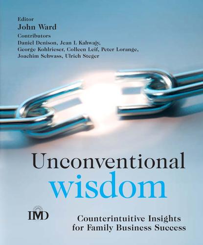 Скачать книгу Unconventional Wisdom