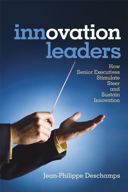 Скачать книгу Innovation Leaders