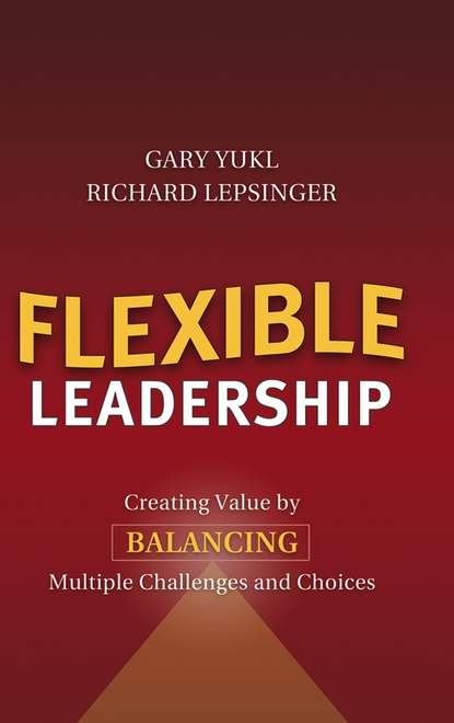 Скачать книгу Flexible Leadership