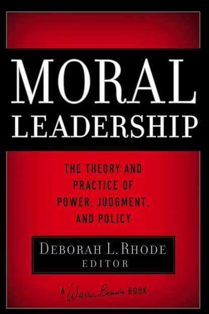 Скачать книгу Moral Leadership
