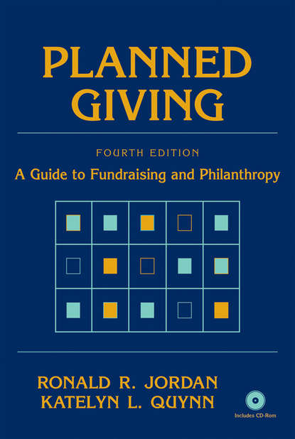 Скачать книгу Planned Giving