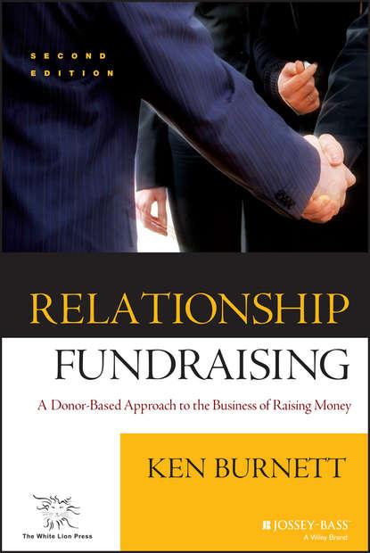 Скачать книгу Relationship Fundraising