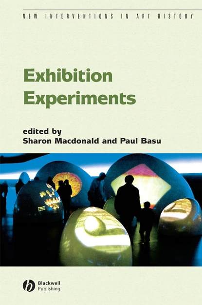 Скачать книгу Exhibition Experiments