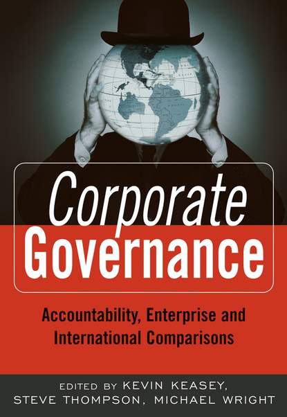 Скачать книгу Corporate Governance
