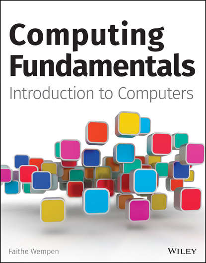 Скачать книгу Computing Fundamentals