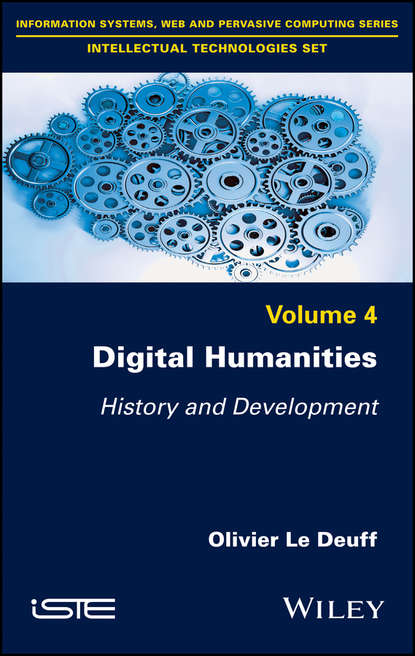 Скачать книгу Digital Humanities