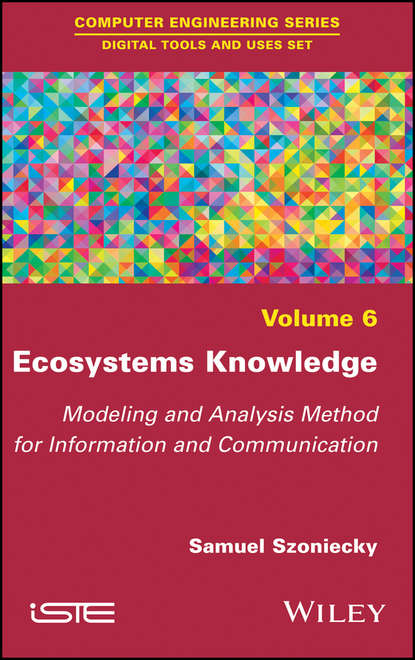 Скачать книгу Ecosystems Knowledge