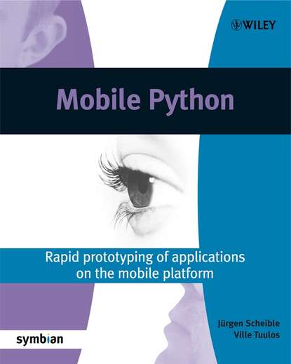 Скачать книгу Mobile Python