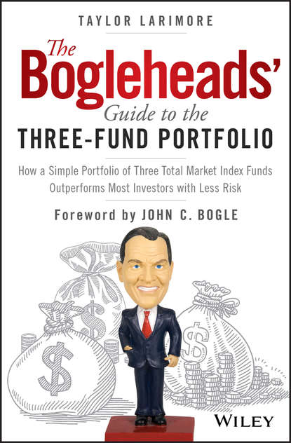Скачать книгу The Bogleheads' Guide to the Three-Fund Portfolio