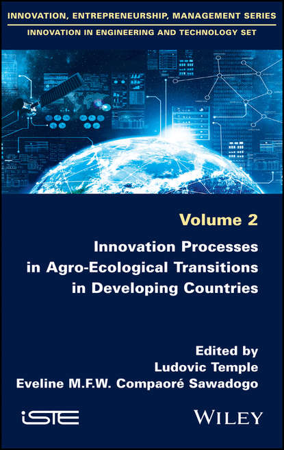 Скачать книгу Innovation Processes in Agro-Ecological Transitions in Developing Countries