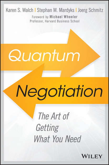 Скачать книгу Quantum Negotiation