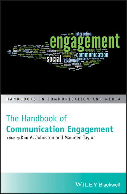 Скачать книгу The Handbook of Communication Engagement