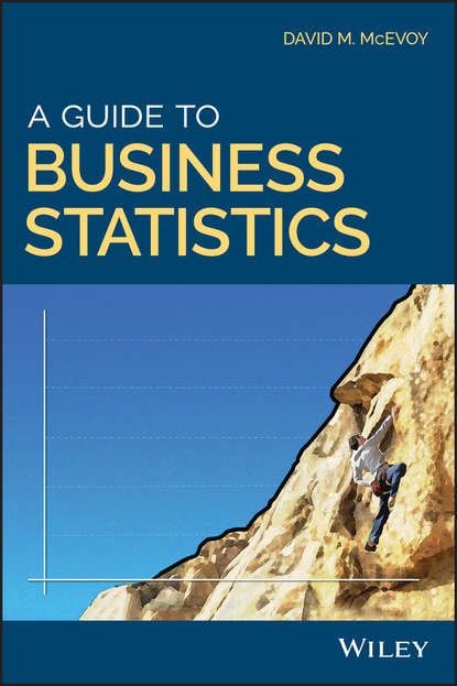 Скачать книгу A Guide to Business Statistics