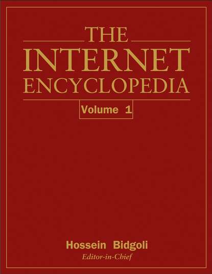Скачать книгу The Internet Encyclopedia, Volume 1 (A - F)