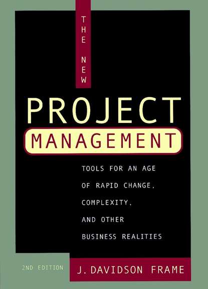 Скачать книгу The New Project Management