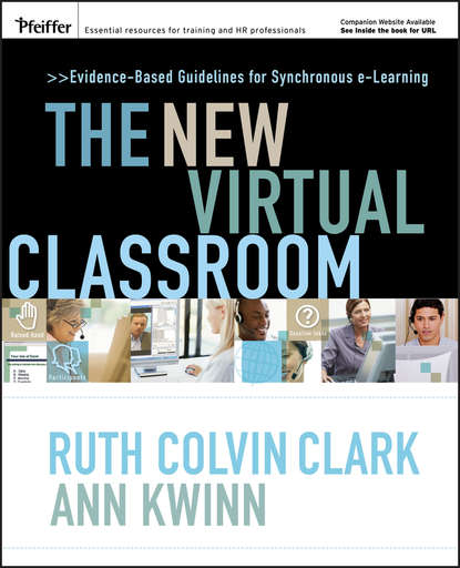 Скачать книгу The New Virtual Classroom