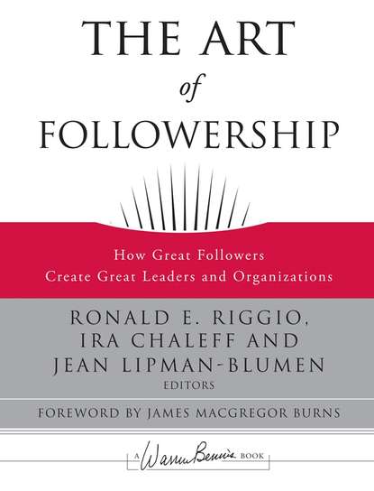 Скачать книгу The Art of Followership
