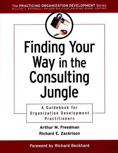 Скачать книгу Finding Your Way in the Consulting Jungle