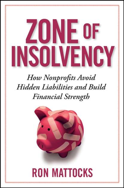 Скачать книгу The Zone of Insolvency