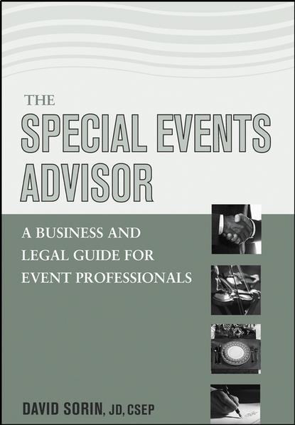 Скачать книгу The Special Events Advisor