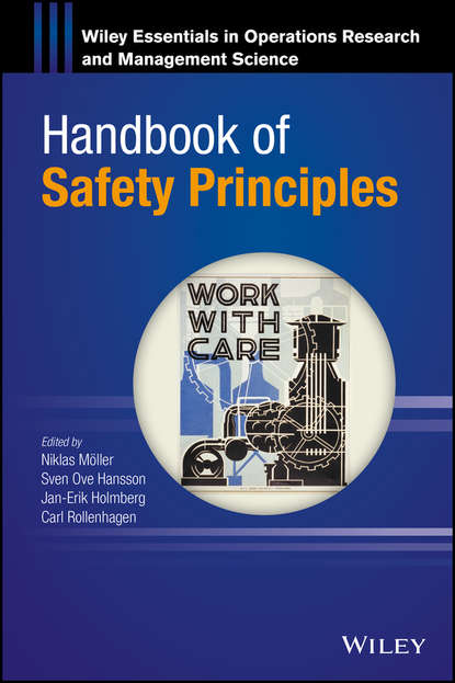Скачать книгу Handbook of Safety Principles