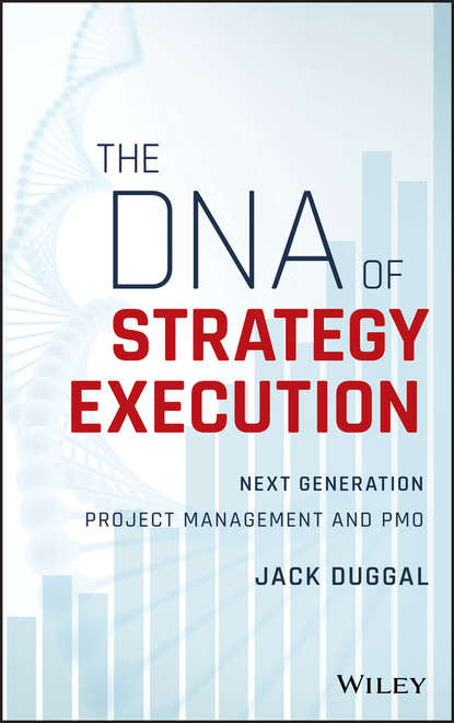 Скачать книгу The DNA of Strategy Execution