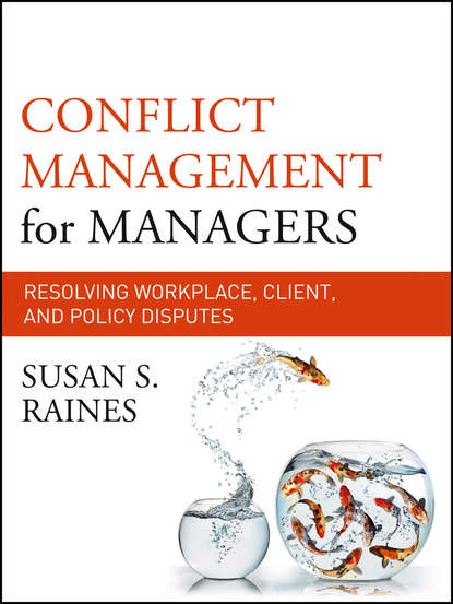 Скачать книгу Conflict Management for Managers