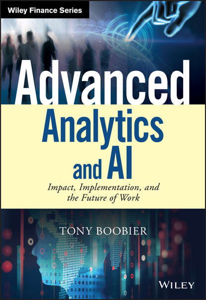 Скачать книгу Advanced Analytics and AI