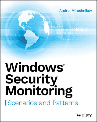 Скачать книгу Windows Security Monitoring