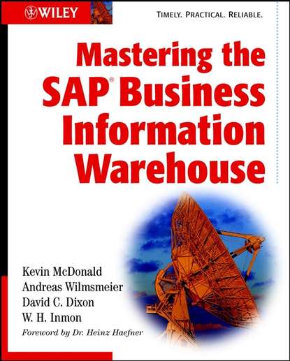 Скачать книгу Mastering the SAP Business Information Warehouse