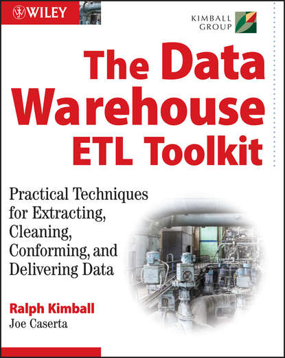 Скачать книгу The Data Warehouse ETL Toolkit