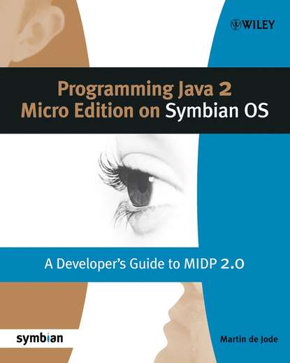 Скачать книгу Programming Java 2 Micro Edition for Symbian OS