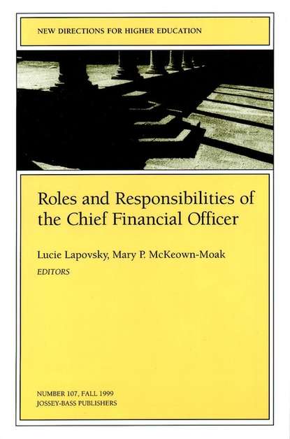 Скачать книгу Roles and Responsibilities of the Chief Financial Officer